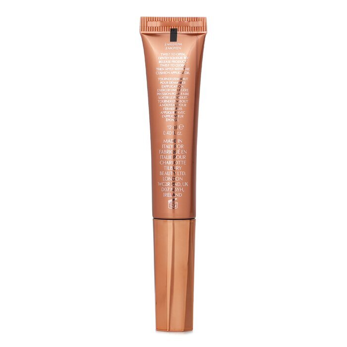 Charlotte Tilbury Beauty Light Wand Easy Highlighter – #Pillow Talk Medium, 12 ml/0,4 oz