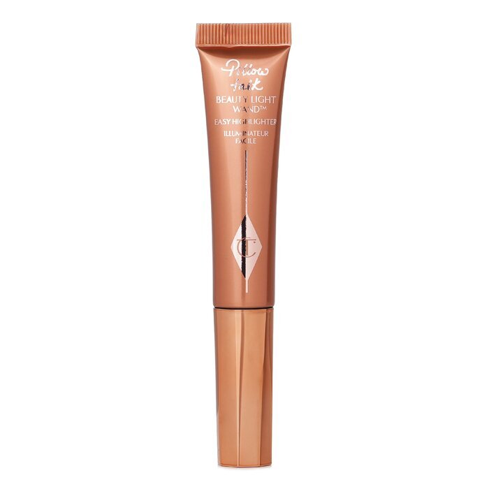 Charlotte Tilbury Beauty Light Wand Easy Highlighter – #Pillow Talk Medium, 12 ml/0,4 oz