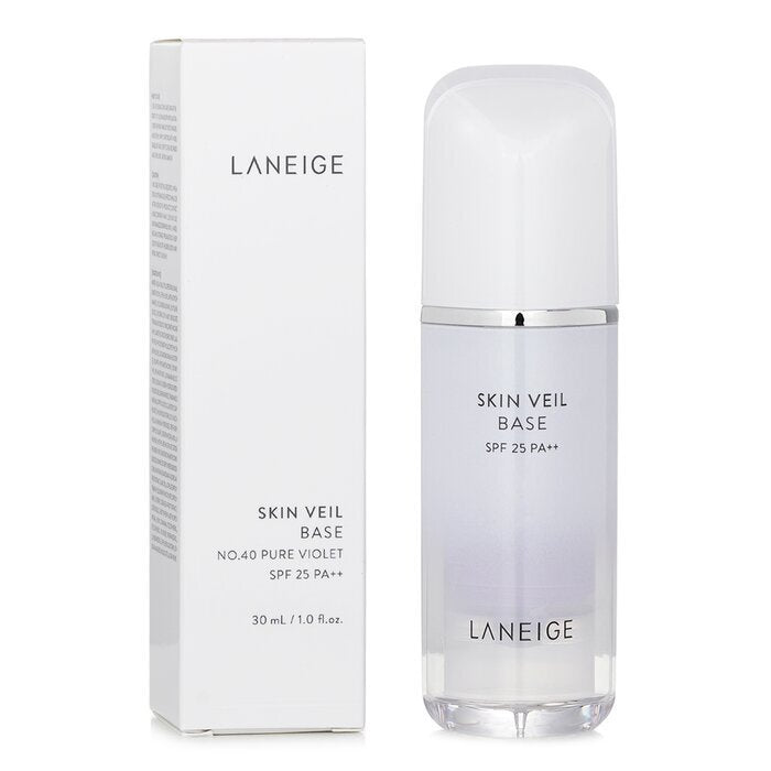 Laneige Skin Veil Base SPF25 – 40 Pure Violet 30 ml