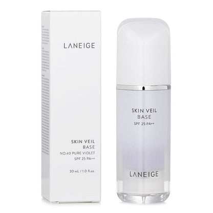 Laneige Skin Veil Base SPF25 – 40 Pure Violet 30 ml
