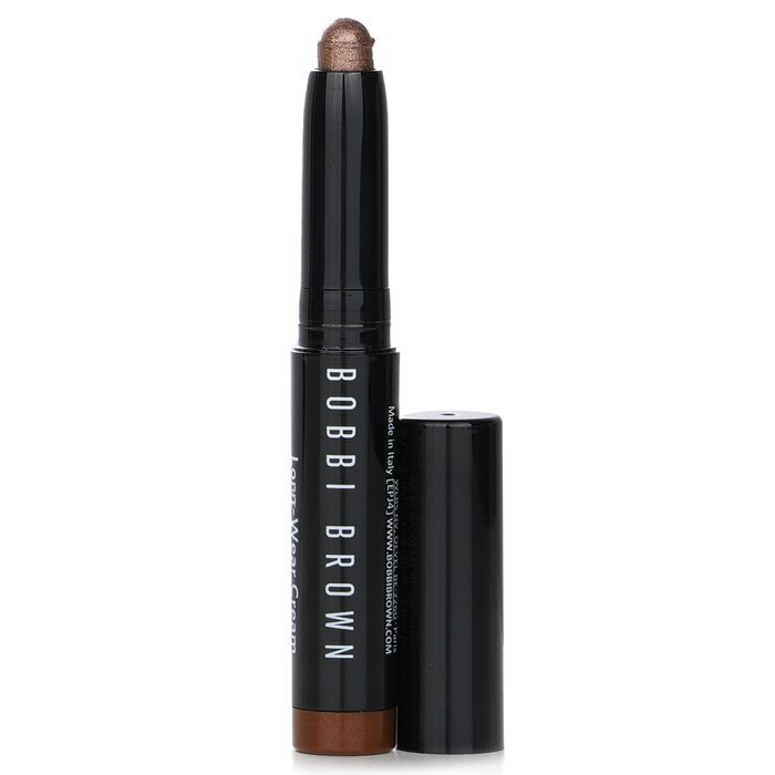 Bobbi Brown Langanhaltender Creme-Lidschattenstift - # Golden Bronze (Minigröße) 0,9 g/0,03 oz