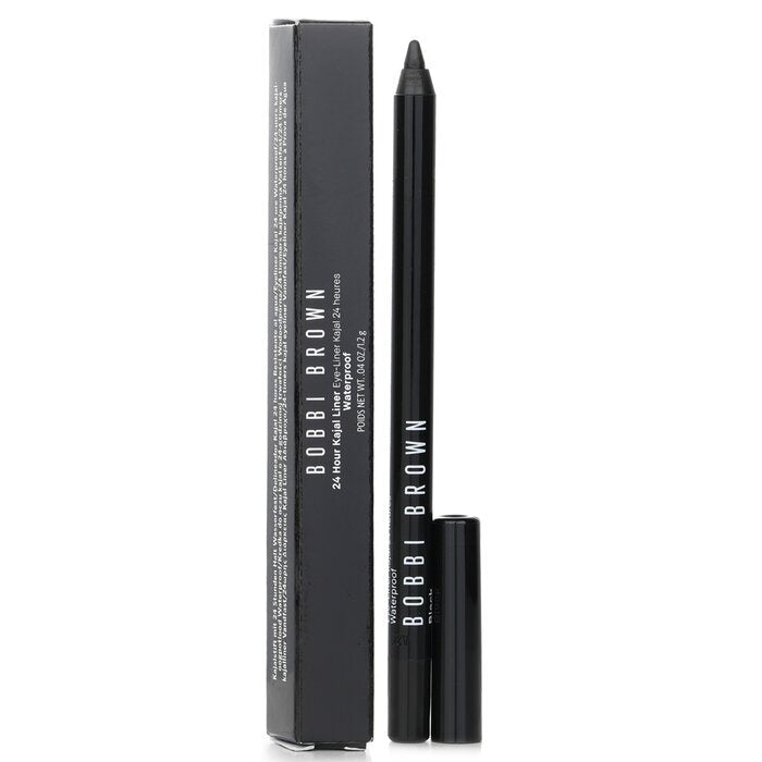 Bobbi Brown Kajal-Liner, 24 Stunden, wasserfest, Nr. Schwarz, 1,2 g/0,04 oz