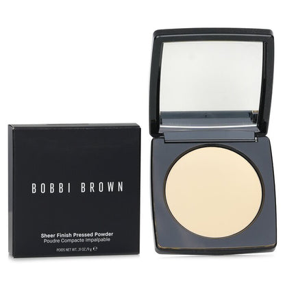 Bobbi Brown Sheer Finish Kompaktpuder - # Blassgelb 9g/0,31oz