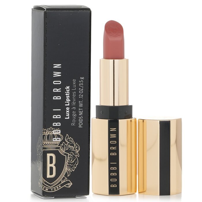 Bobbi Brown Luxe Lippenstift – Nr. 312 Pink Buff, 3,5 g/0,12 oz