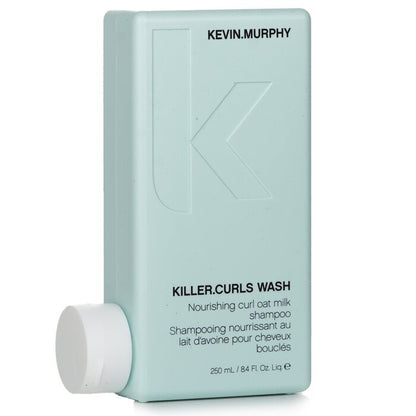 Kevin Murphy Killer.Curls Wash (Nourishing Curl Oat Milk Shampoo) 250ml/8.4oz