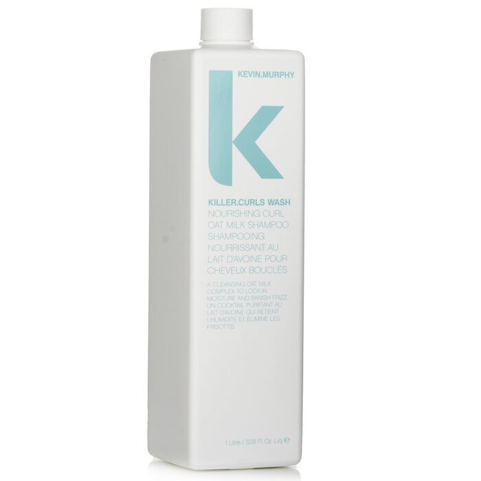 Kevin Murphy Killer.Curls Wash (pflegendes Locken-Hafermilch-Shampoo) 1000ml/33,8oz