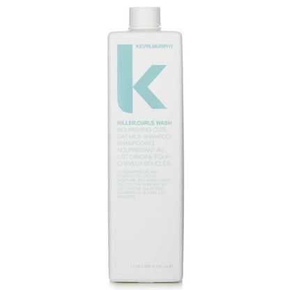 Kevin Murphy Killer.Curls Wash (pflegendes Locken-Hafermilch-Shampoo) 1000ml/33,8oz