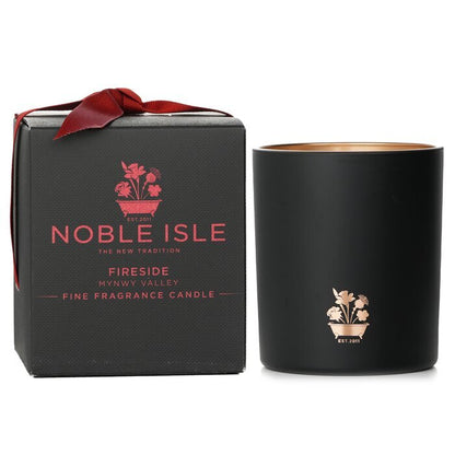 Noble Isle Fireside Edle Duftkerze 200 g/7,05 oz