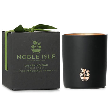 Noble Isle Lightning Oak Feine Duftkerze 200 g/7,05 oz