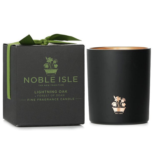Noble Isle Lightning Oak Feine Duftkerze 200 g/7,05 oz