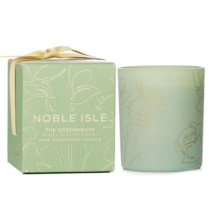Noble Isle The Greenhouse – Edle Duftkerze, 200 g