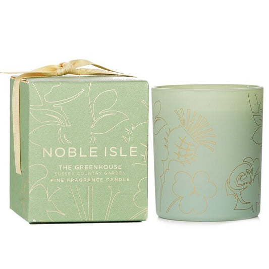 Noble Isle The Greenhouse – Edle Duftkerze, 200 g