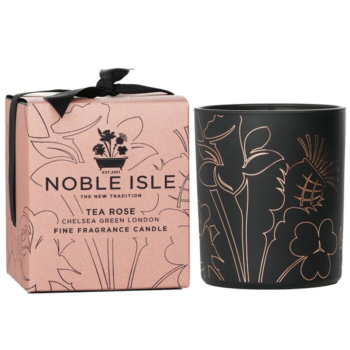 Noble Isle – Duftkerze „The Tea Rose“ – 200 g