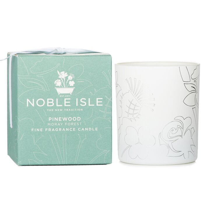 Noble Isle Pinewood Edle Duftkerze 200g/7.05oz