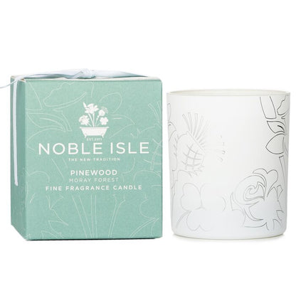 Noble Isle Pinewood Edle Duftkerze 200g/7.05oz