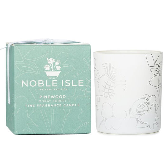Noble Isle Pinewood Edle Duftkerze 200g/7.05oz