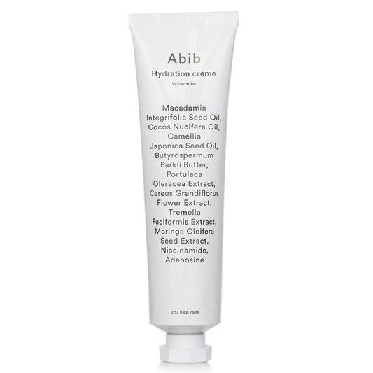 Abib Hydration Cream Water Tube 75ml/2.53oz