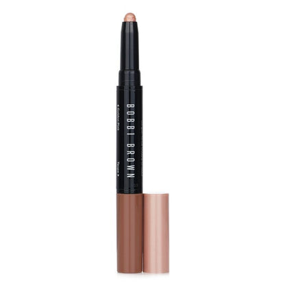 Bobbi Brown – Langanhaltender Creme-Lidschattenstift mit zwei Enden, # Golden Pink / Taupe Matt, 1,6 g/0,05 oz