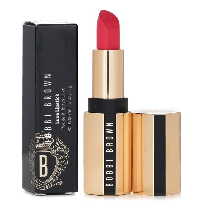 Bobbi Brown Luxe Lippenstift – Nr. 507 Pink Guava, 3,5 g