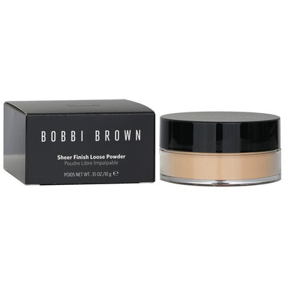 Bobbi Brown Sheer Finish Loser Puder - Nr. 05 Soft Sand 10g/0,35oz