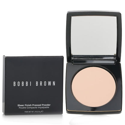 Bobbi Brown Sheer Finish Kompaktpuder - # Sunny Beige 9g/0,31oz