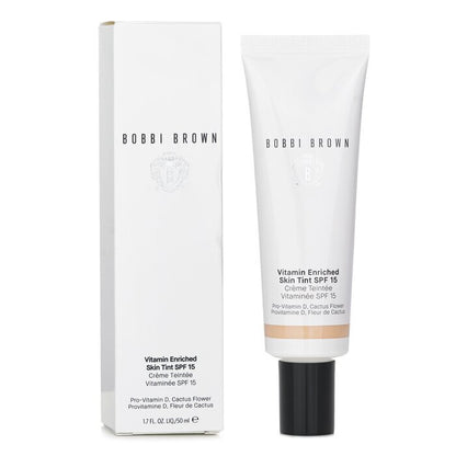 Bobbi Brown Vitamin-angereicherte Hauttönung LSF 15 – # Fair 2, 50 ml