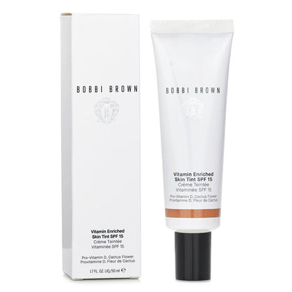 Bobbi Brown Vitamin-angereicherte Hauttönung LSF 15 – Nr. Golden 4, 50 ml