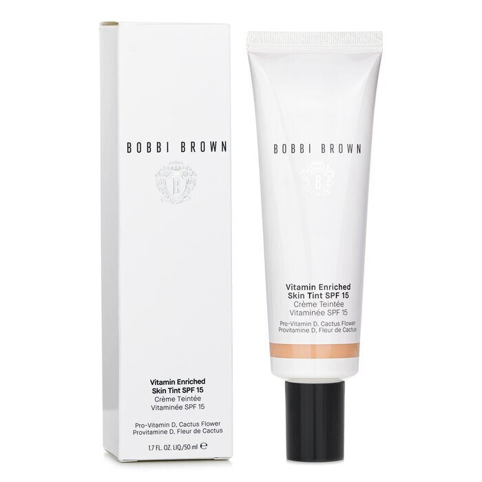 Bobbi Brown Vitamin-angereicherte Hauttönung LSF 15 – Nr. Light 2, 50 ml