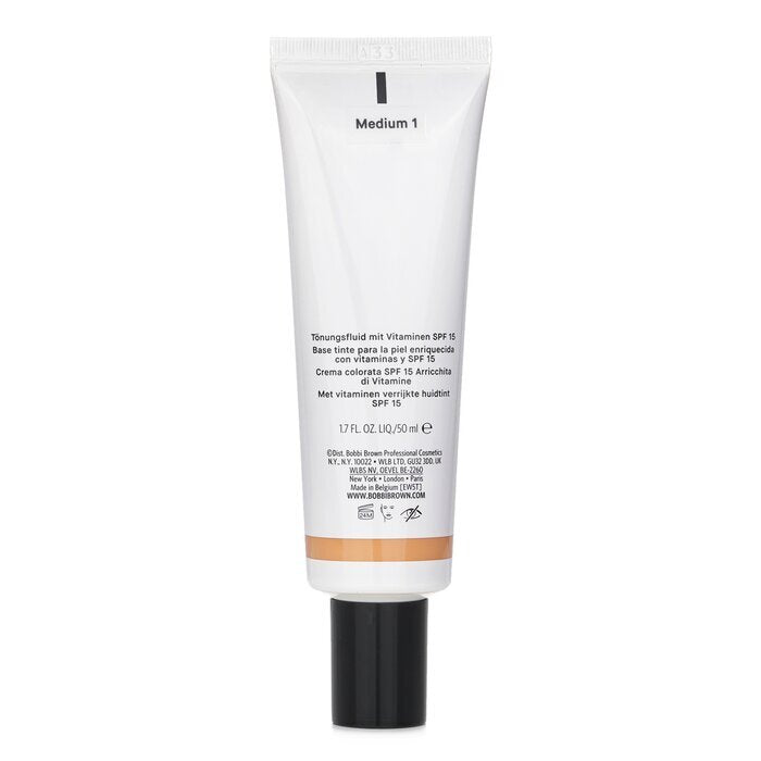 Bobbi Brown Vitamin Angereicherte Hauttönung LSF 15 - Nr. Medium 1 50 ml/1,7 oz