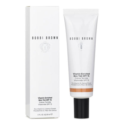 Bobbi Brown Vitamin Angereicherte Hauttönung LSF 15 - # Golden 1 50ml/1.7oz