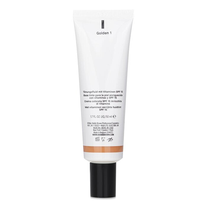 Bobbi Brown Vitamin Angereicherte Hauttönung LSF 15 - # Golden 1 50ml/1.7oz