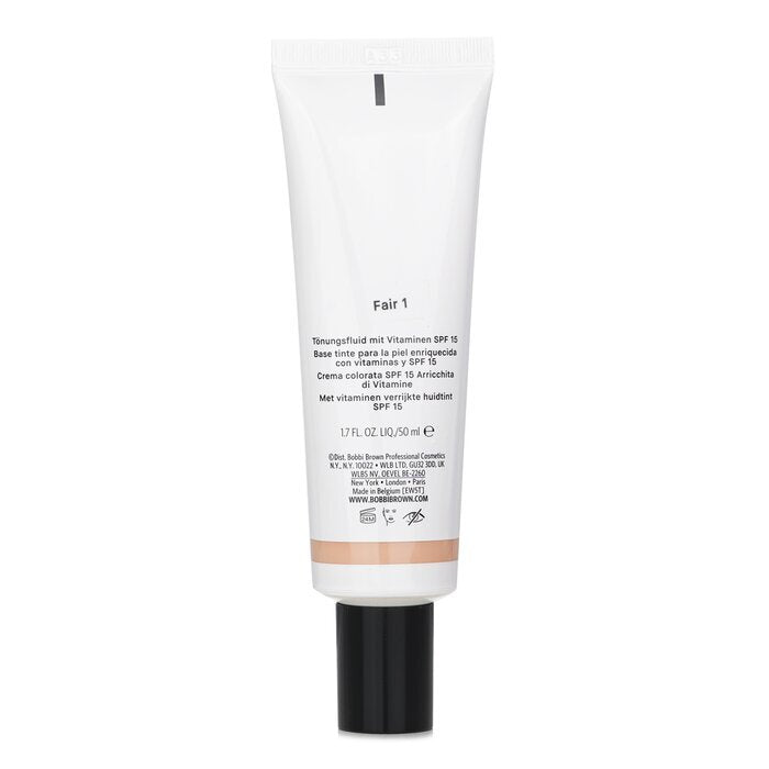 Bobbi Brown Vitamin Angereicherte Hauttönung LSF 15 - # Fair 1 50ml/1.7oz