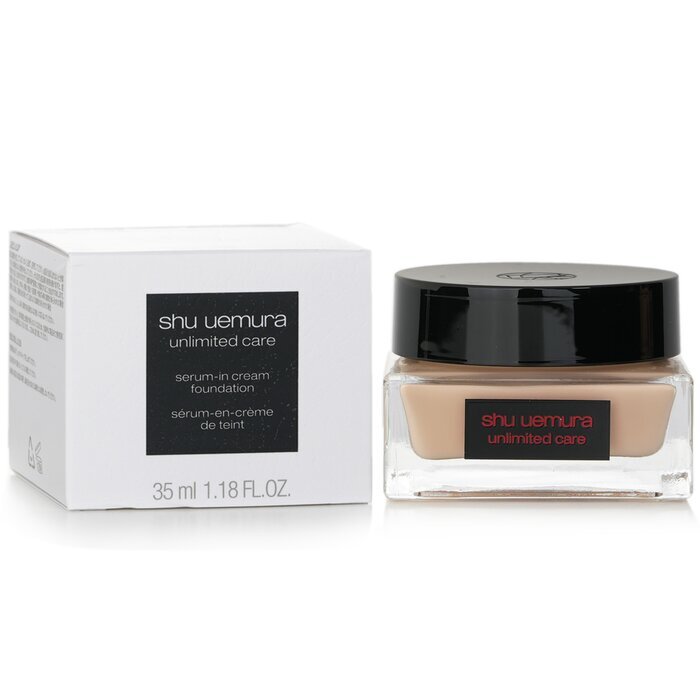 Shu Uemura Unlimited Care Serum-In-Creme-Foundation - Nr. 574 35ml/1.18oz