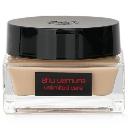 Shu Uemura Unlimited Care Serum-In Creme Foundation - Nr. 664 35ml/1.18oz