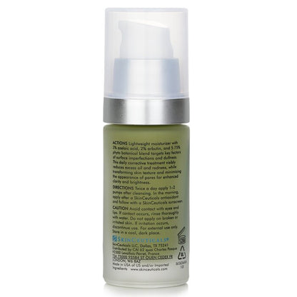 SkinCeuticals Phyto A+ Brightening Treatment 3 % Azelainsäure-Feuchtigkeitscreme (für alle Hauttypen) 30 ml/1 oz