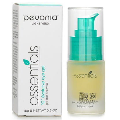 Pevonia Botanica Essentials C Evolutive Eye Gel 15g