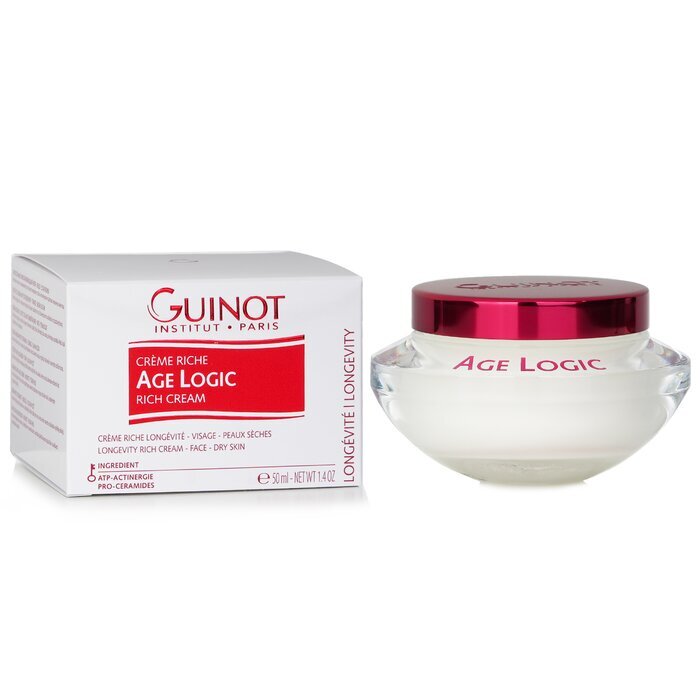 Guinot Age Logic Rich Cream 50ml/1.4oz
