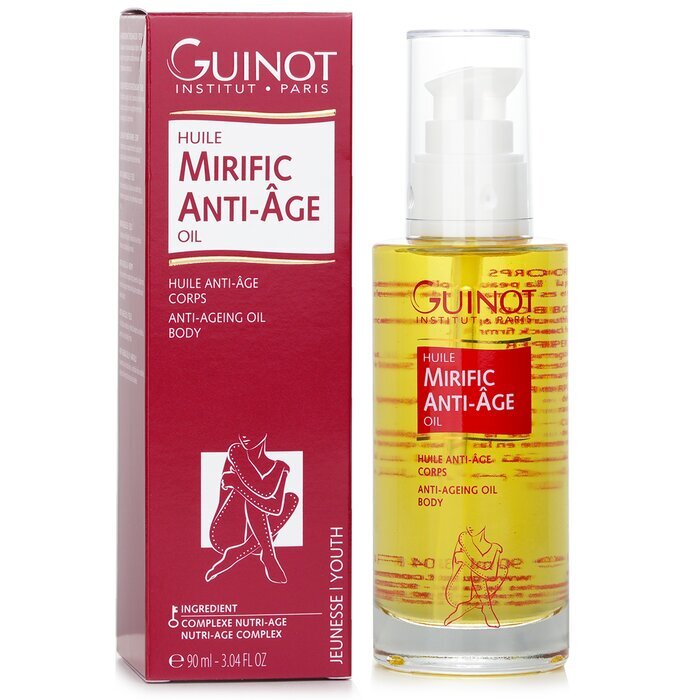 Guinot Mirific Anti Age Öl (für den Körper) 90ml/3.04oz