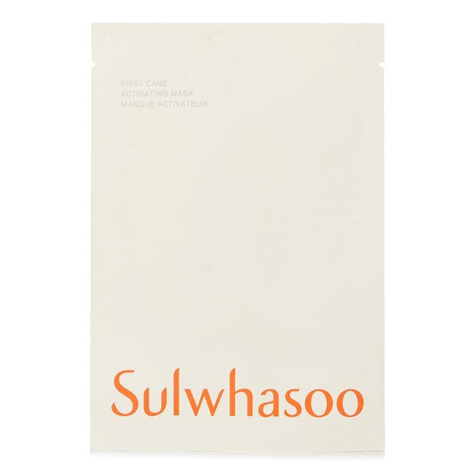 Sulwhasoo First Care Aktivierende Maske 1 Stück