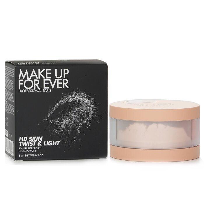 Make Up For Ever HD Skin Twist &amp; Light loser Puder – Nr. 2.0 Medium, 8 g/0,2 oz