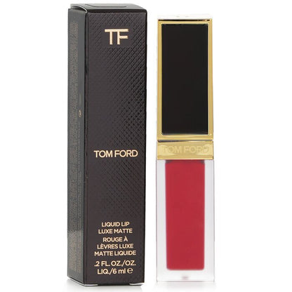 Tom Ford Liquid Lip Luxe Matte - Nr. 127 Temptress 6 ml/0,2 oz