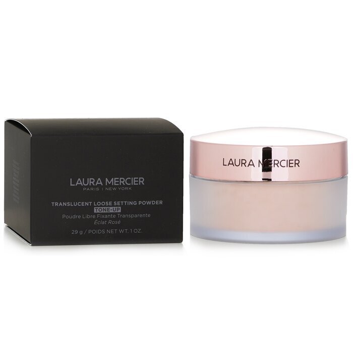 Laura Mercier Tone-Up Transparentes loses Fixierpuder – Rose, 29 g