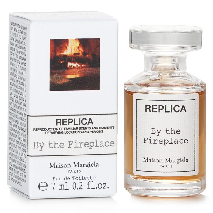 Maison Margiela Replica By The Fireplace Eau de Toilette (Miniatur) 7 ml