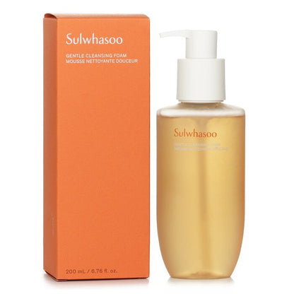 Sulwhasoo Sanfter Reinigungsschaum 200ml/6.76oz