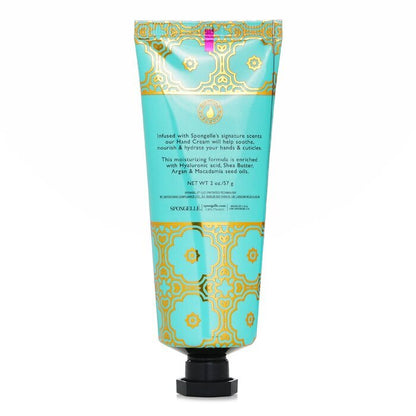 Spongelle Hand Cream - Beach Grass 57g/2oz