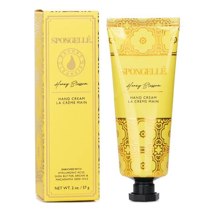 Spongelle Hand Cream - Honey Blossom 57g/2oz