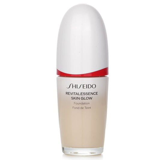 Shiseido Revitalessence Skin Glow Foundation LSF 30 – Nr. 120 Elfenbein, 30 ml