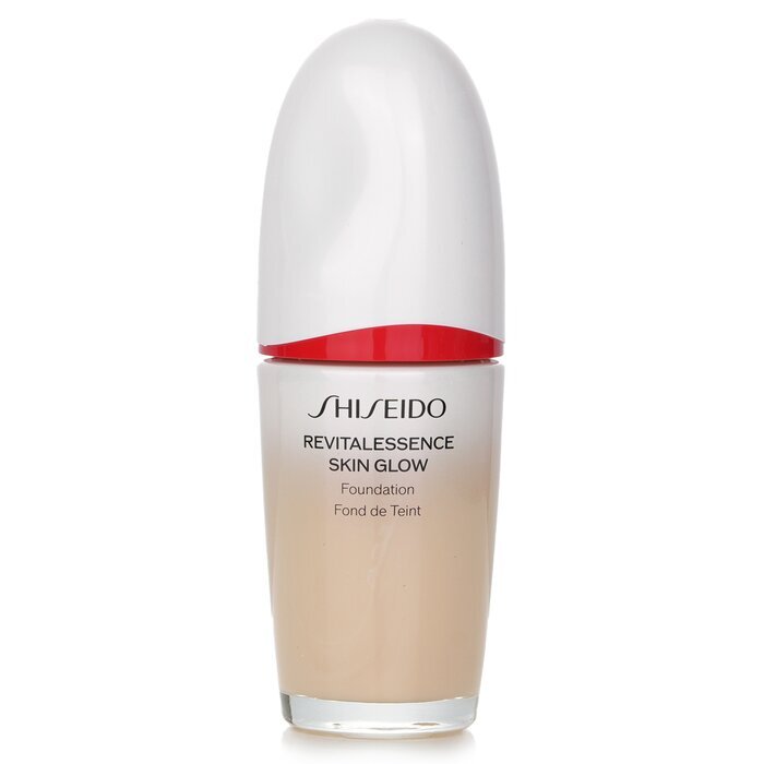 Shiseido Revitalessence Skin Glow Foundation LSF 30 – Nr. 160 Shell, 30 ml