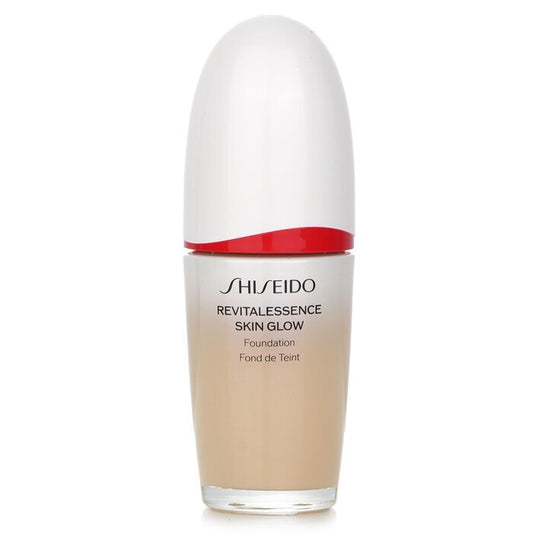 Shiseido Revitalessence Skin Glow Foundation LSF 30 – Nr. 250 Sand, 30 ml