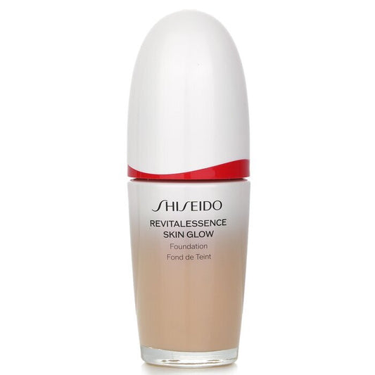 Shiseido Revitalessence Skin Glow Foundation LSF 30 – Nr. 260 Cashmere, 30 ml